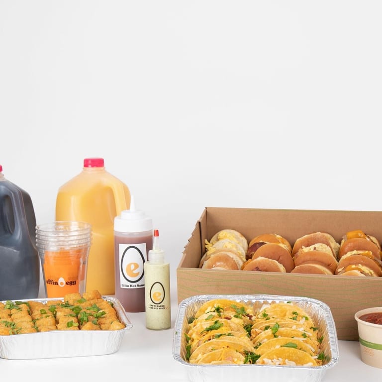 Easy Catering for Your Next Event