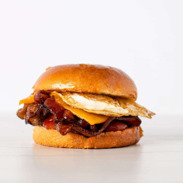 Convenient Delivery for Breakfast and Brunch Favorites