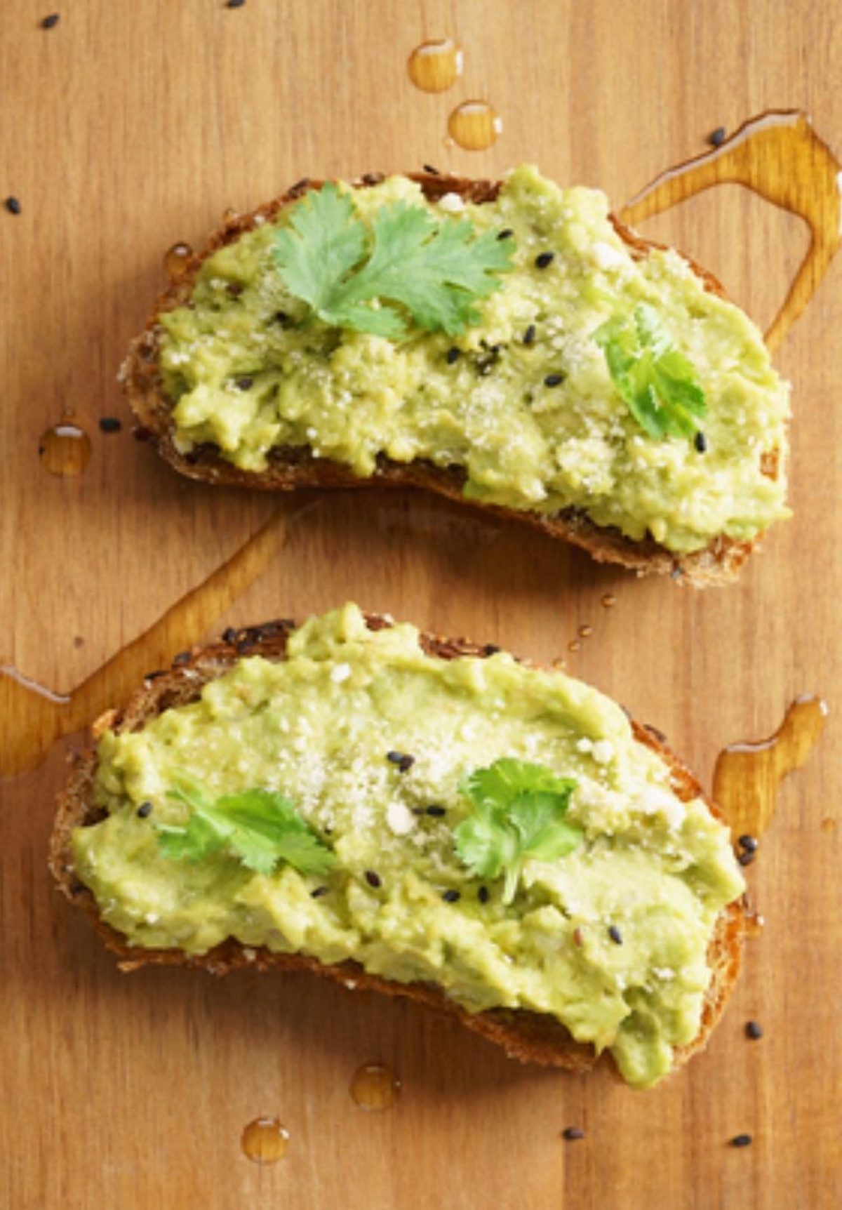 EBeth's Avocado Toast