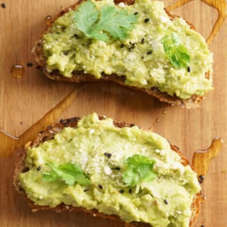 EBeth's Avocado Toast