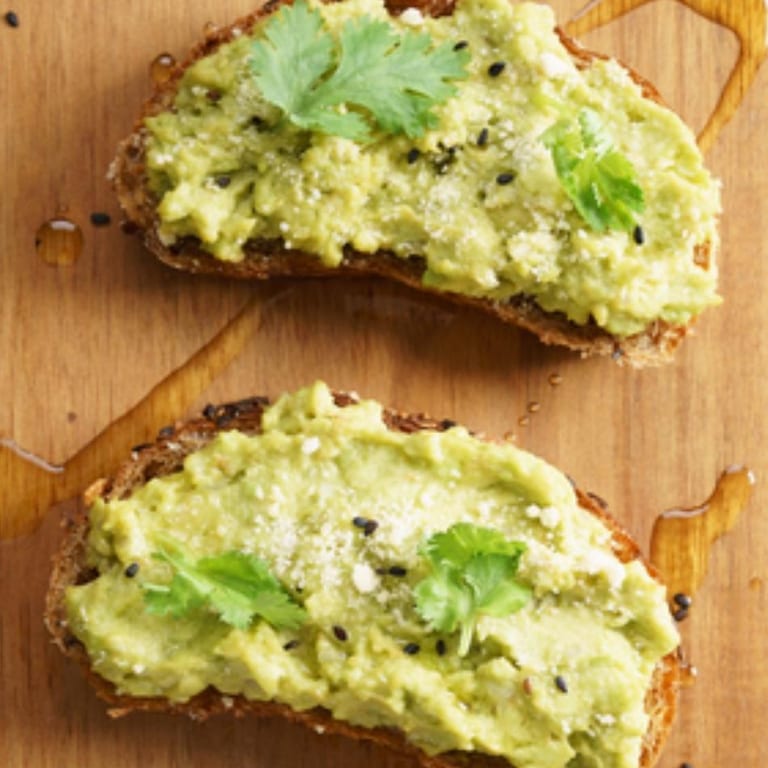 Irresistible Toast Creations
