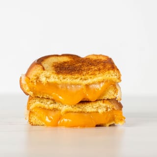 J's Special Grilled Cheeze