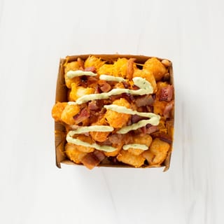 Effin Loaded Tots
