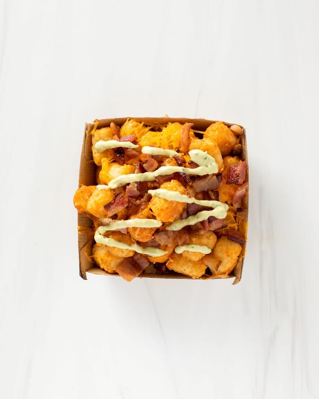 Effin Loaded Tots