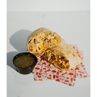 *Mama's Burrito