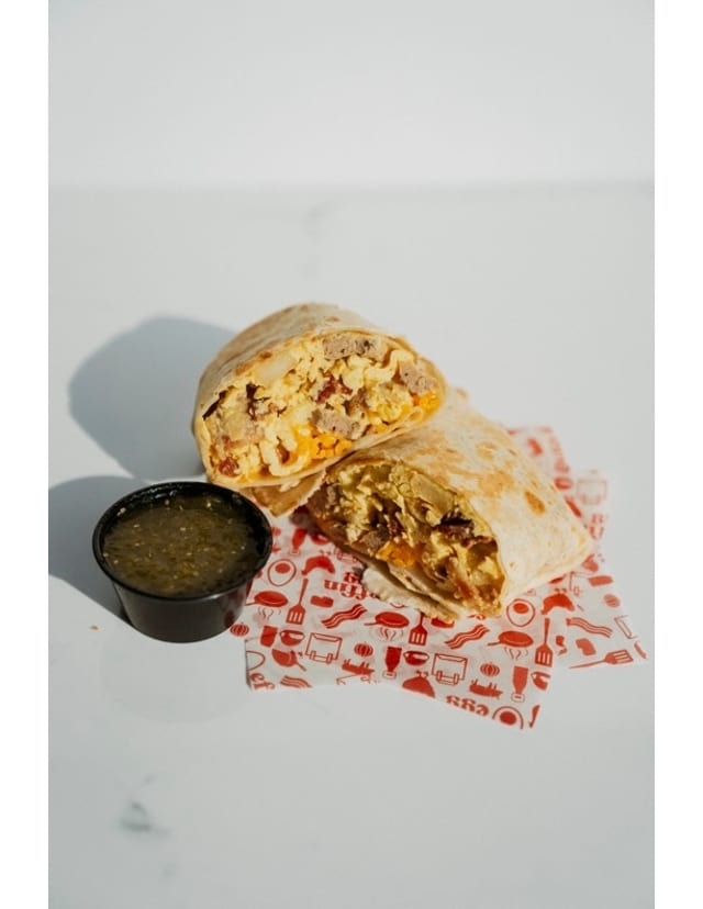 *Mama's Burrito