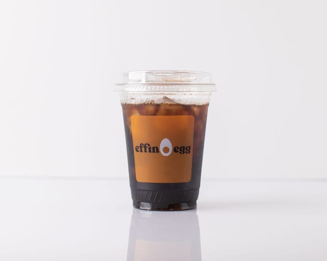 16 oz Ice Coffee