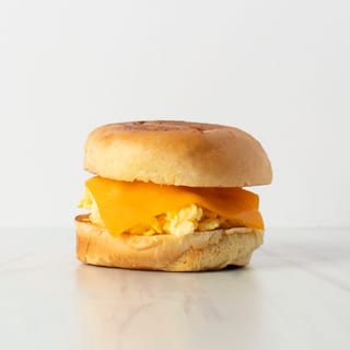 *Egg & Cheese